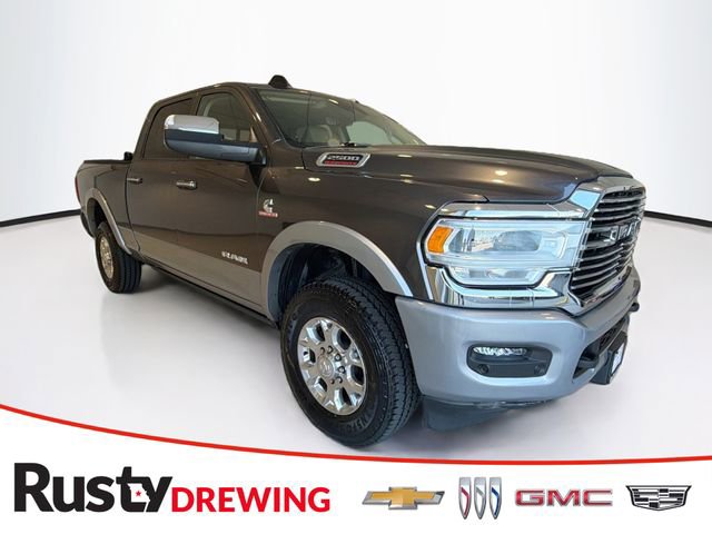 Used 2021 RAM 2500 Laramie