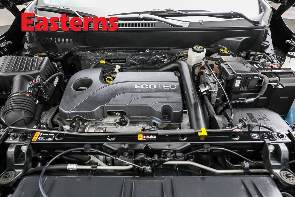 Used 2022 GMC Terrain SLE image 7