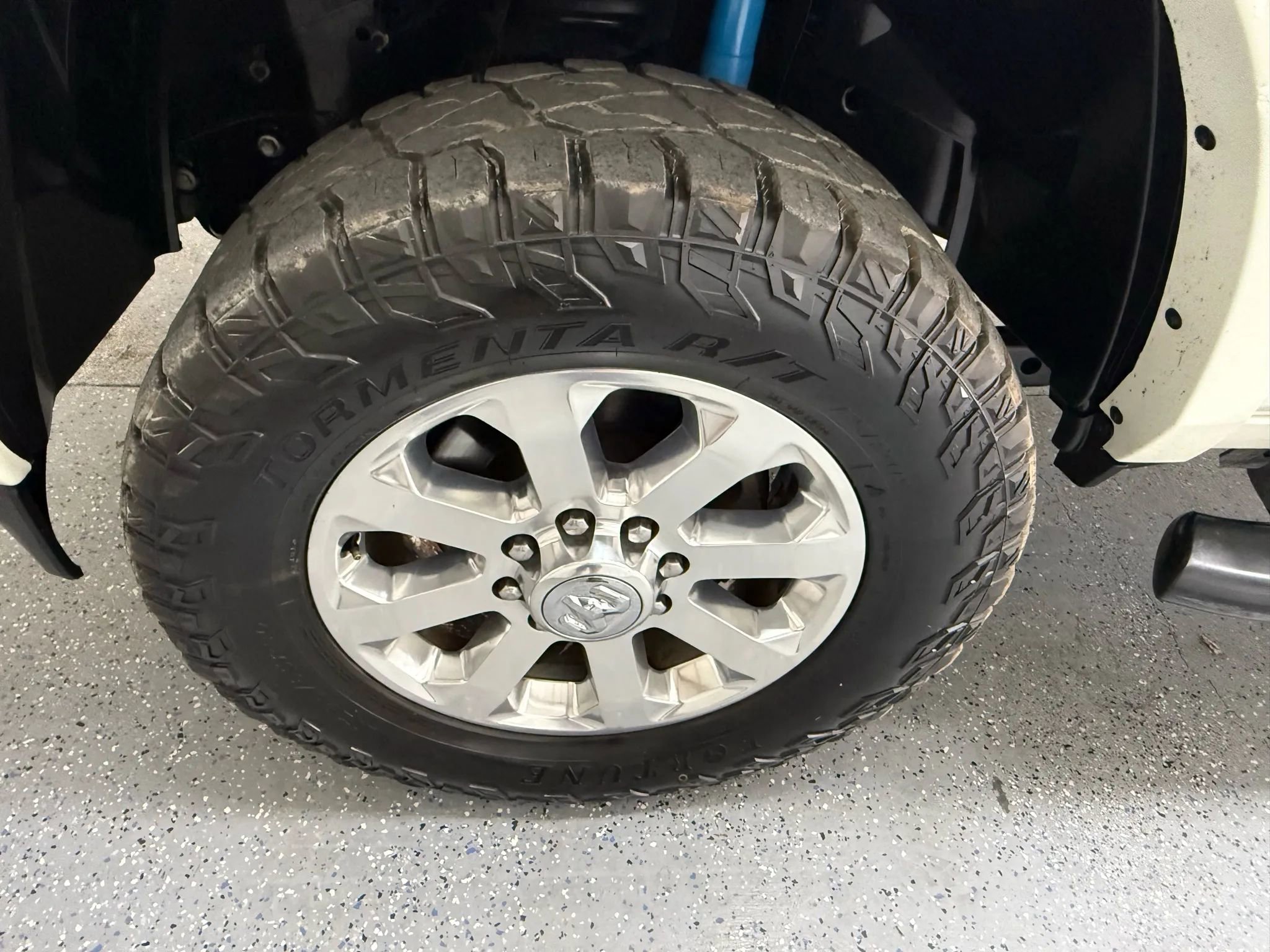 Used 2020 RAM 2500 Laramie image 19