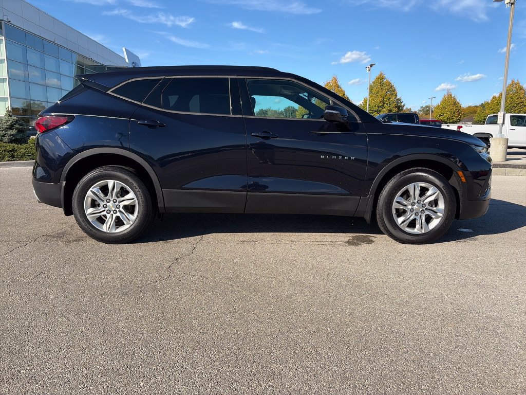 Used 2020 Chevrolet Blazer LT FWD image 8