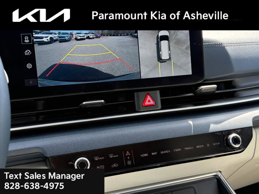 Certified 2026 Kia Carnival SX FWD image 10