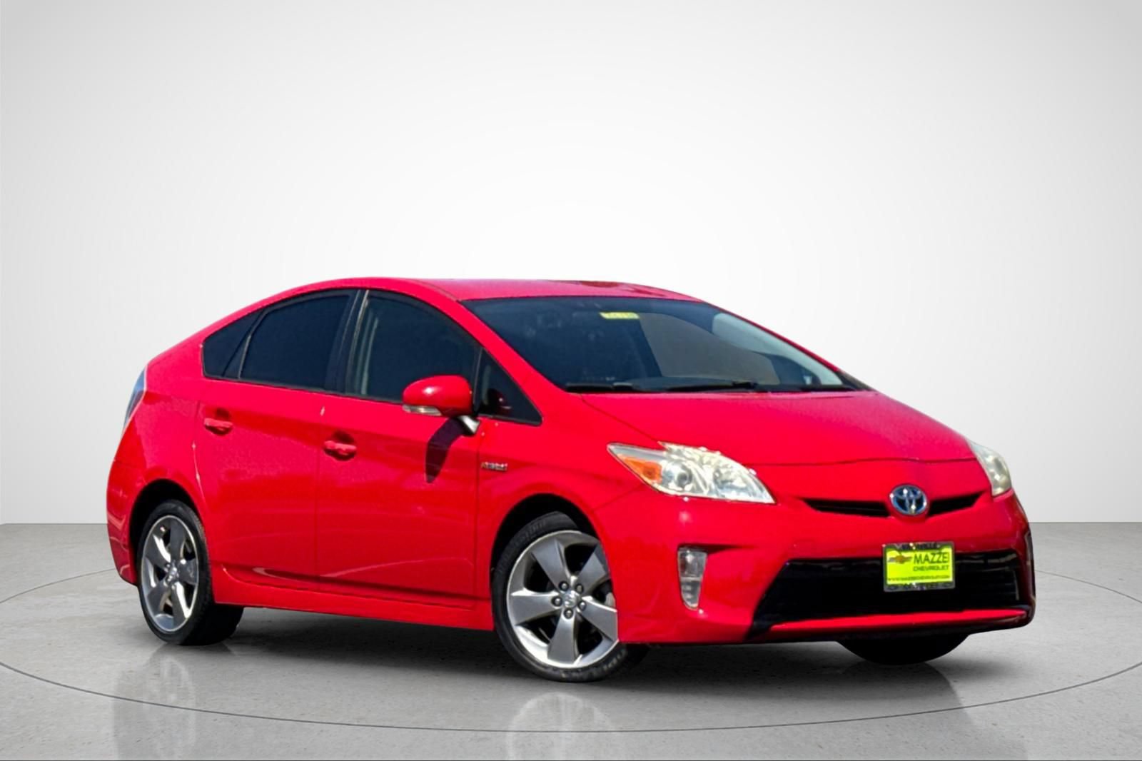 Used 2015 Toyota Prius Persona Series FWD image 2