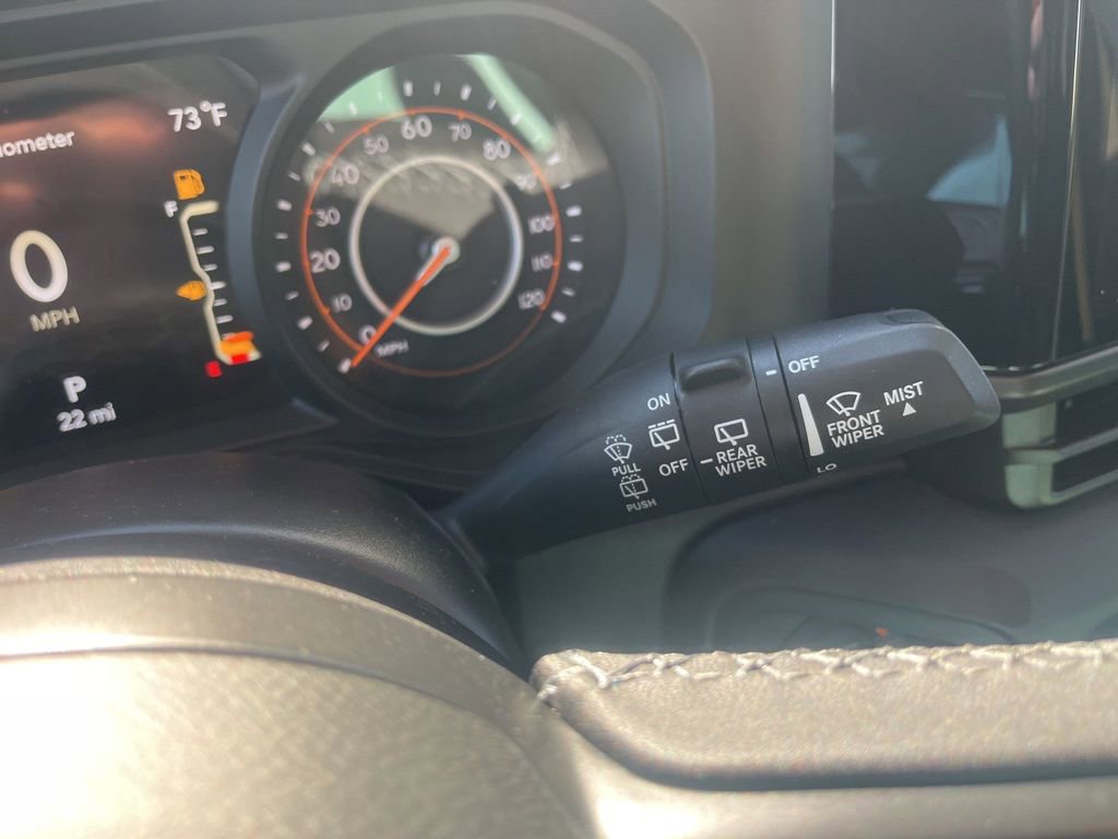 New 2026 Jeep Wrangler Unlimited Rubicon image 29