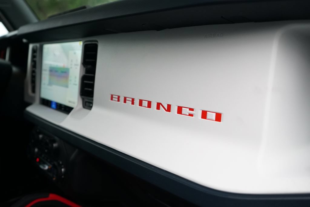 New 2026 Ford Bronco Heritage Edition AWD/4WD image 21