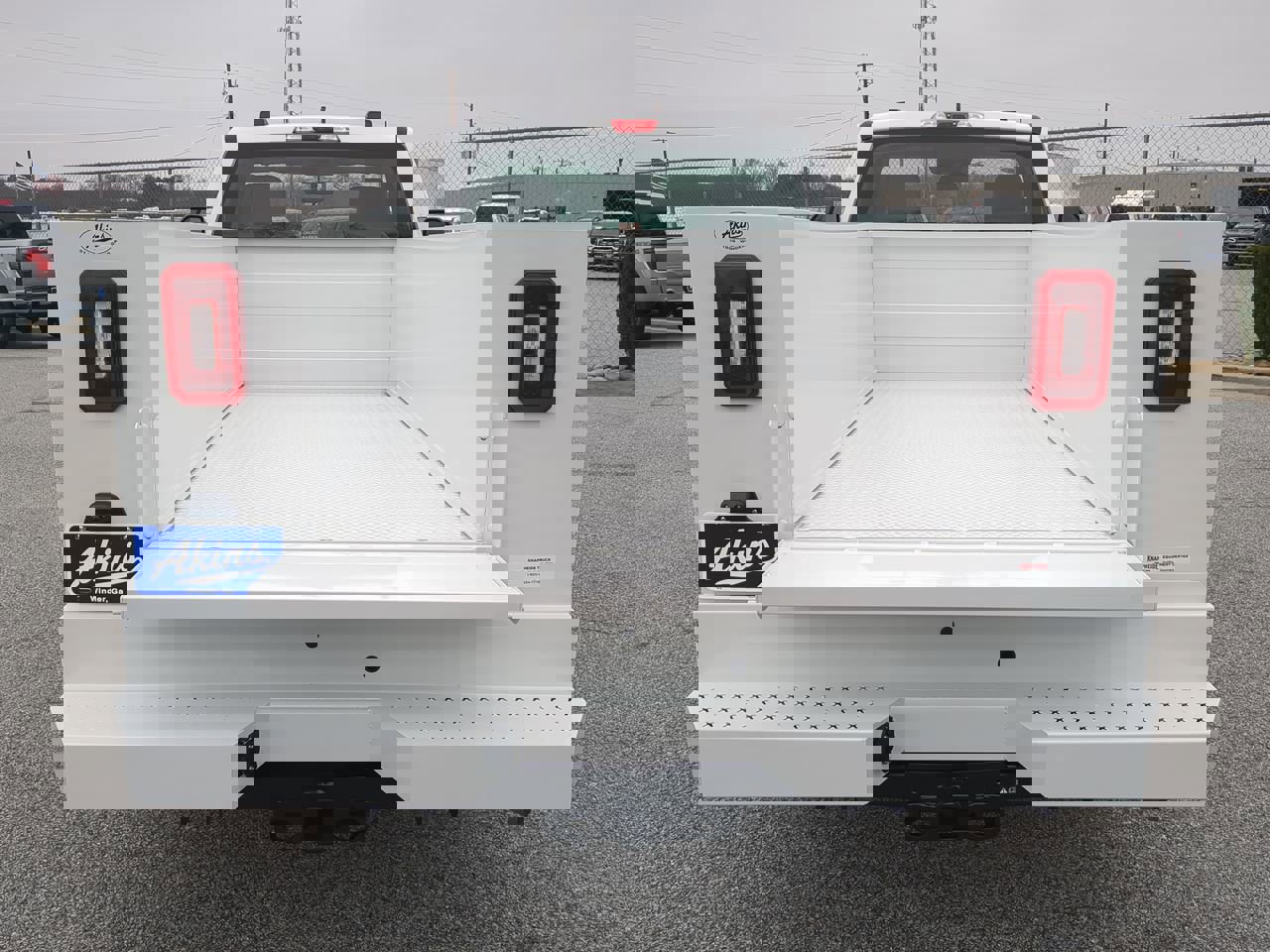 New 2026 Ford F250 XL image 11