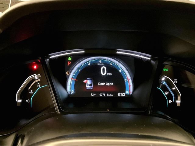 Used 2019 Honda Civic LX image 19