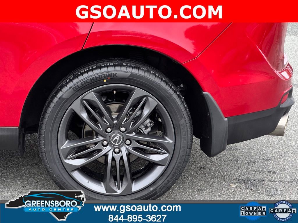 Used 2022 Acura RDX A-Spec image 38