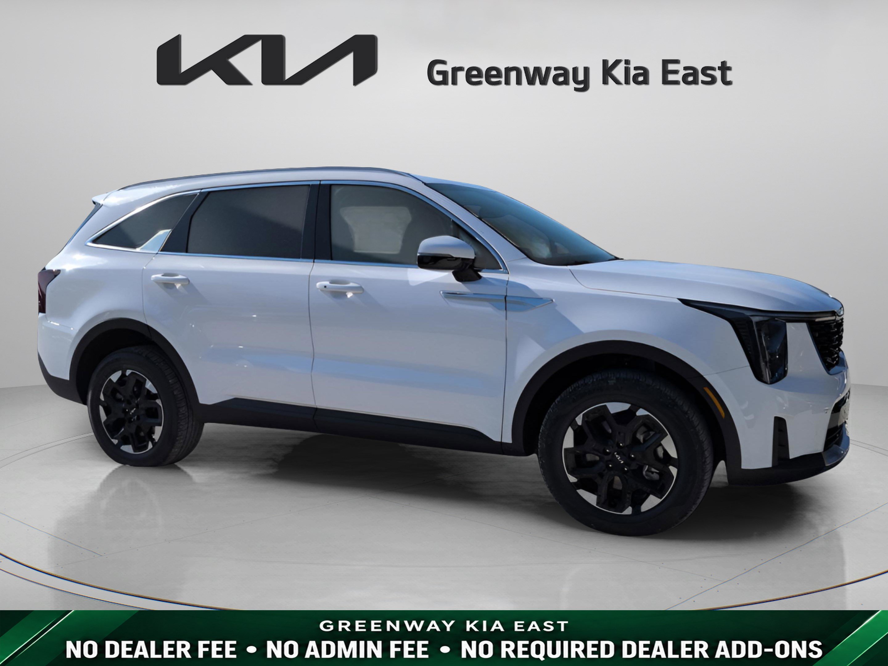 New 2026 Kia Sorento S AWD/4WD image 1