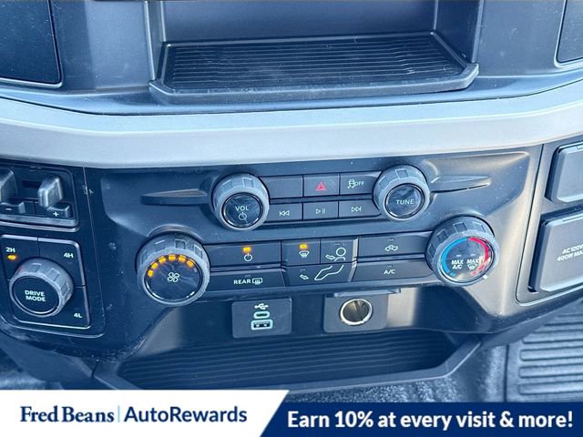 New 2026 Ford F550 4x4 Supercab Super Duty image 11