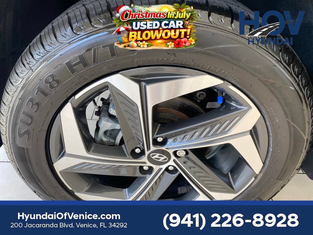 Certified 2022 Hyundai Tucson SEL w/ Convenience + Premium Package FWD image 11