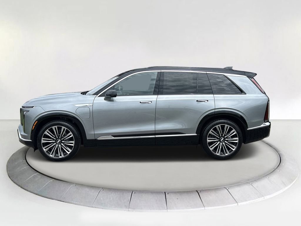 New 2026 Cadillac Vistiq Premium Luxury image 2