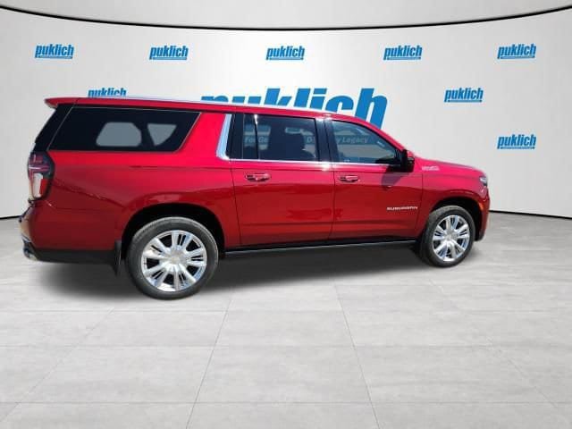 Certified 2021 Chevrolet Suburban High Country w/ Premium Package AWD/4WD image 6