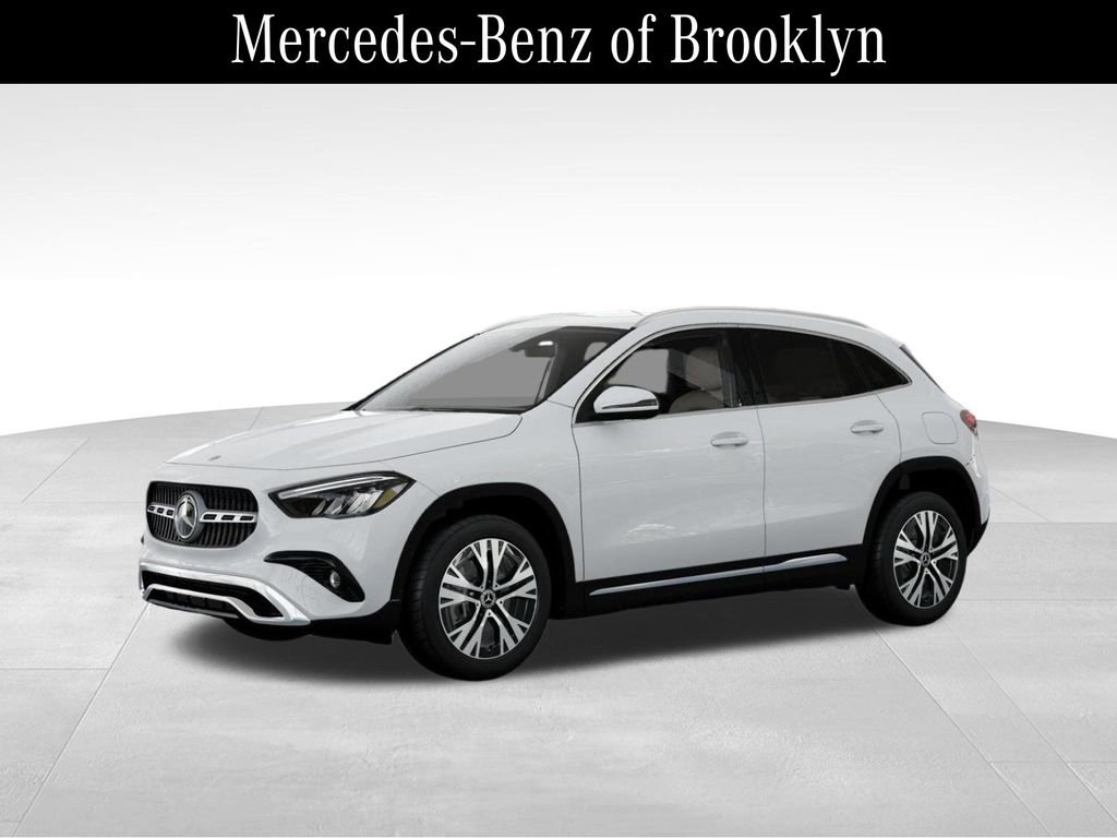 Certified 2025 Mercedes-Benz GLA 250 4MATIC image 38