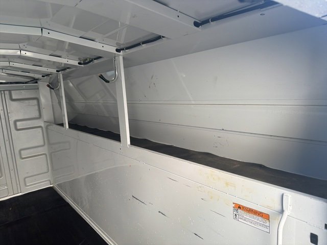 Certified 2022 GMC Savana 3500 Work Van w/ Power Convenience Package image 5