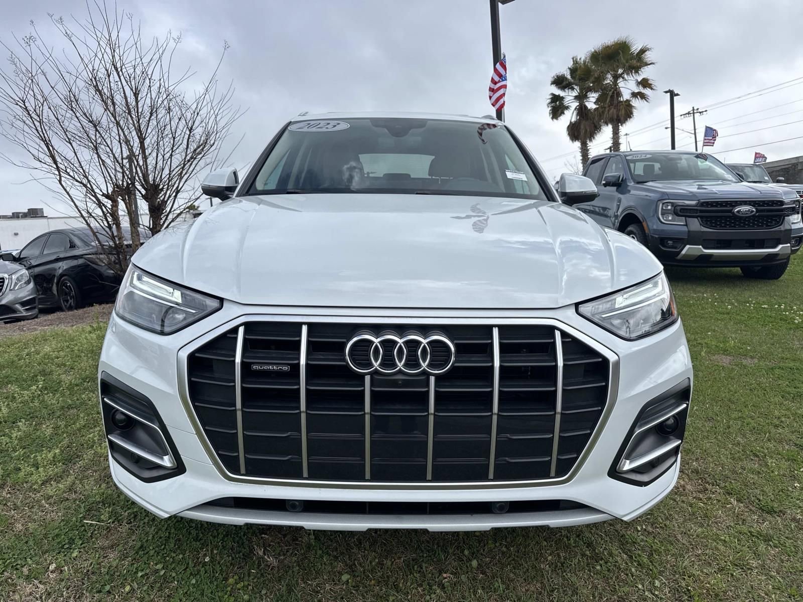 Used 2023 Audi Q5 2.0T Premium Plus image 2