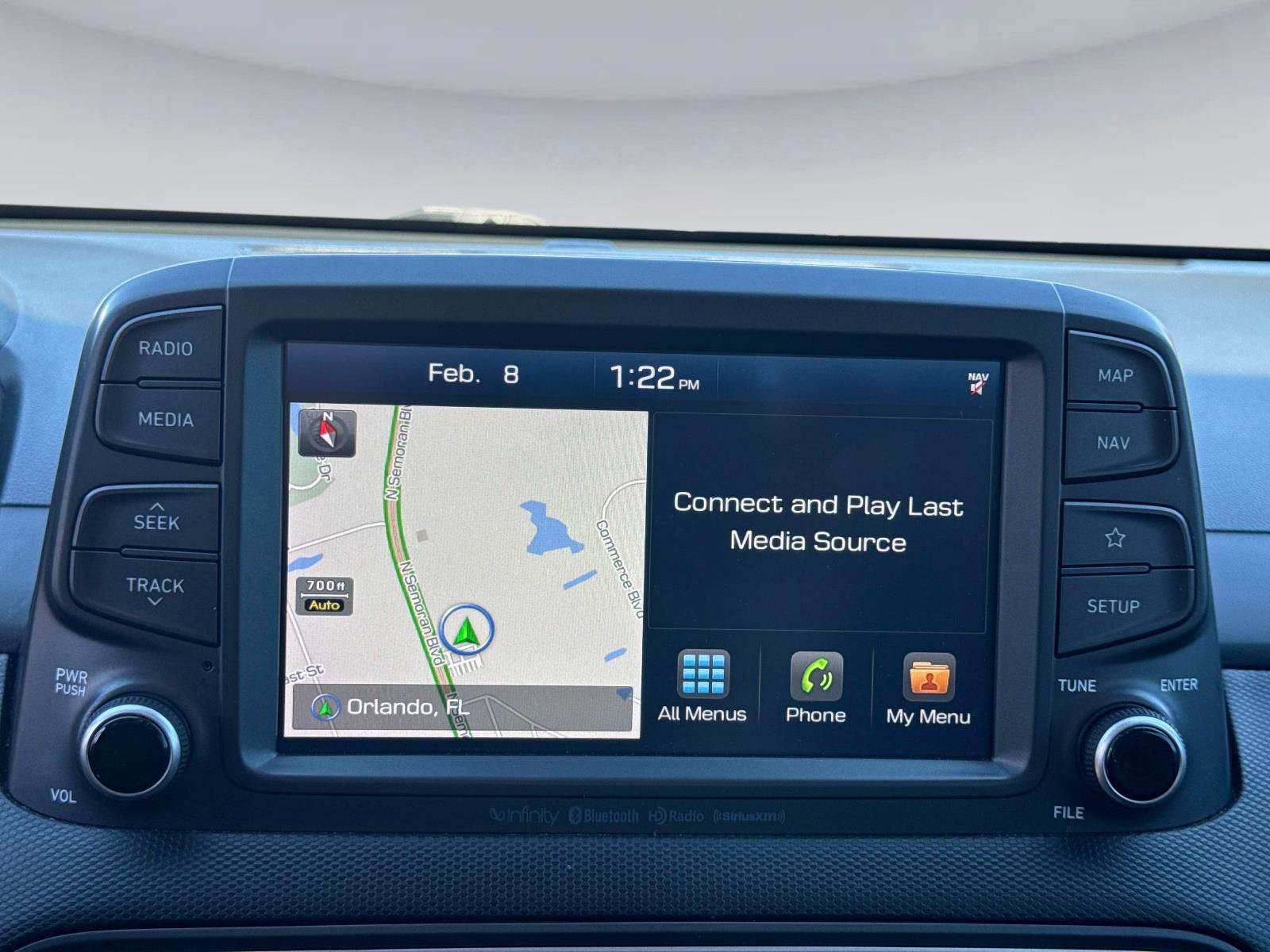 Used 2020 Hyundai Kona Ultimate image 21