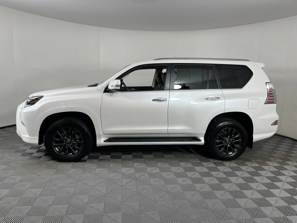 Used 2023 Lexus GX 460 Premium w/ Premium Package AWD/4WD image 4