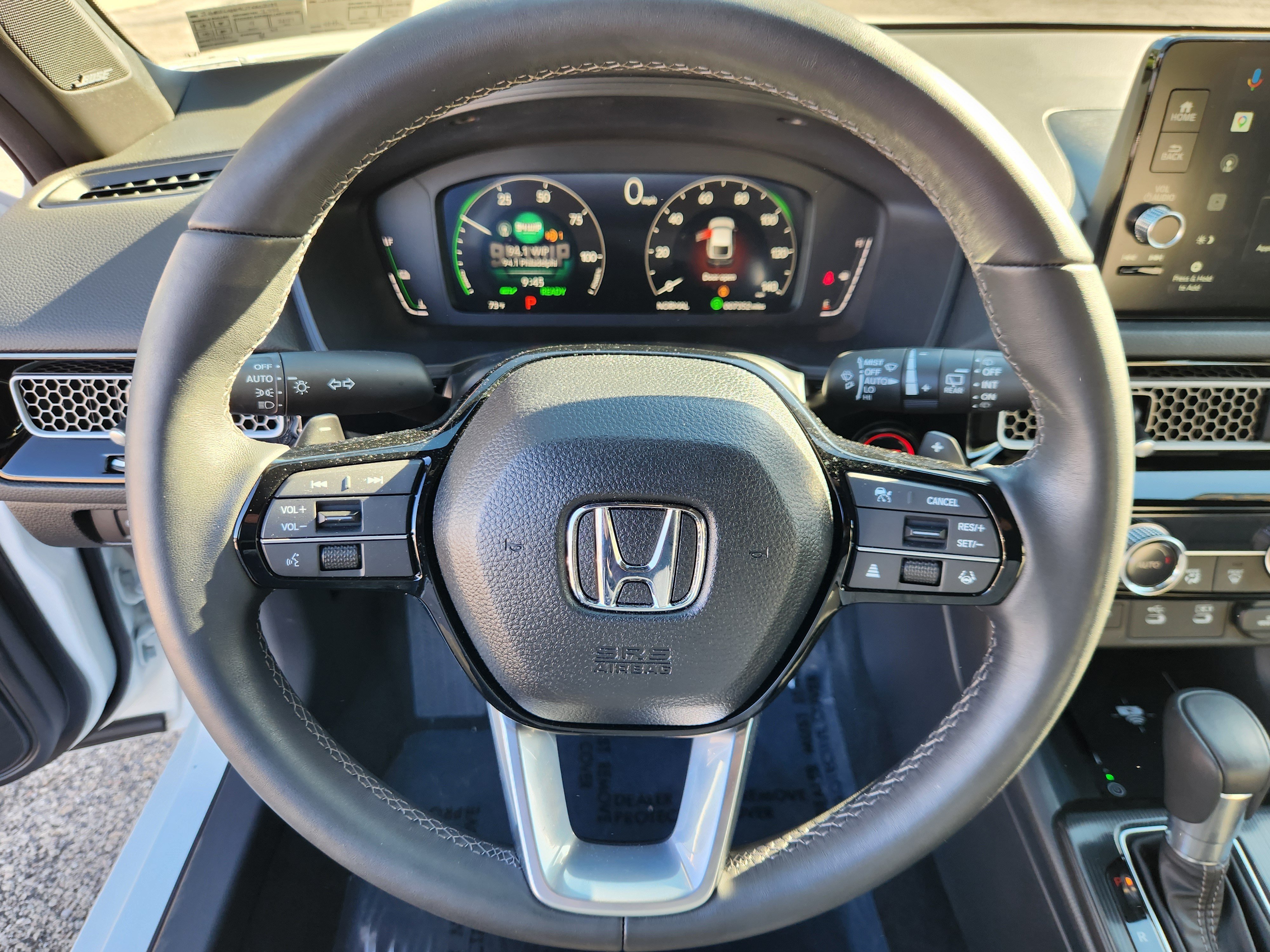 Certified 2026 Honda Civic Sport Touring image 9