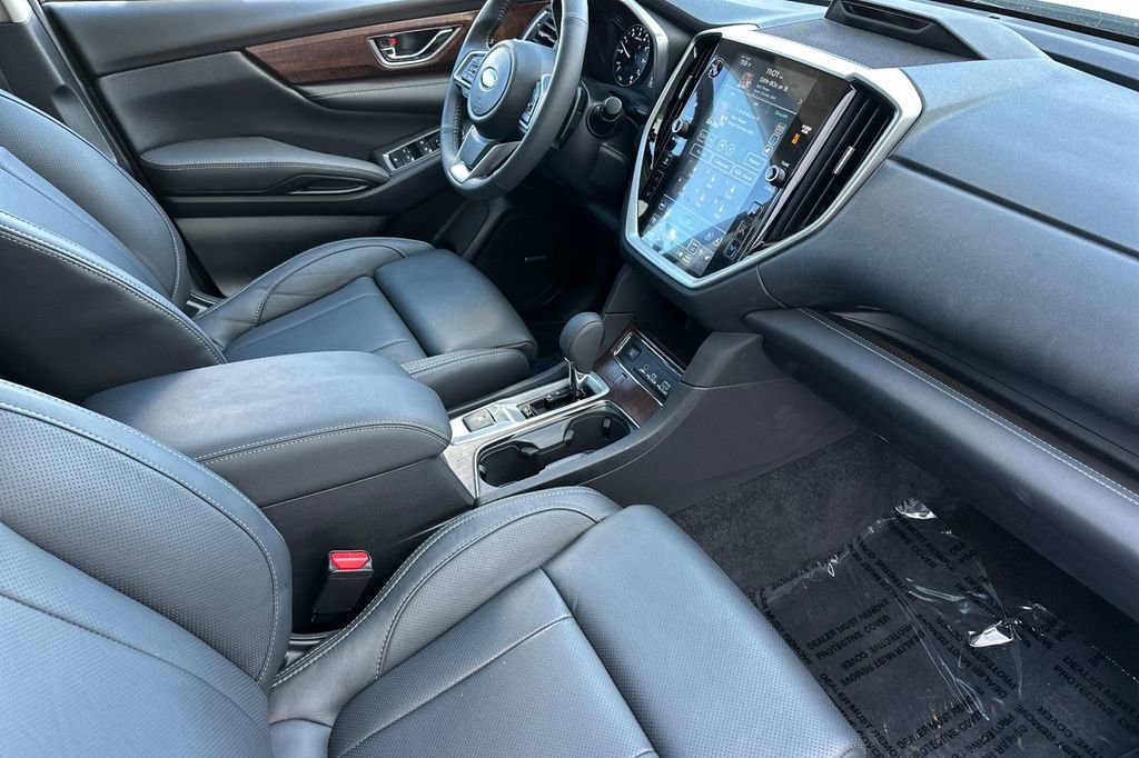 Certified 2025 Subaru Ascent Touring w/ Popular Package #1 image 16