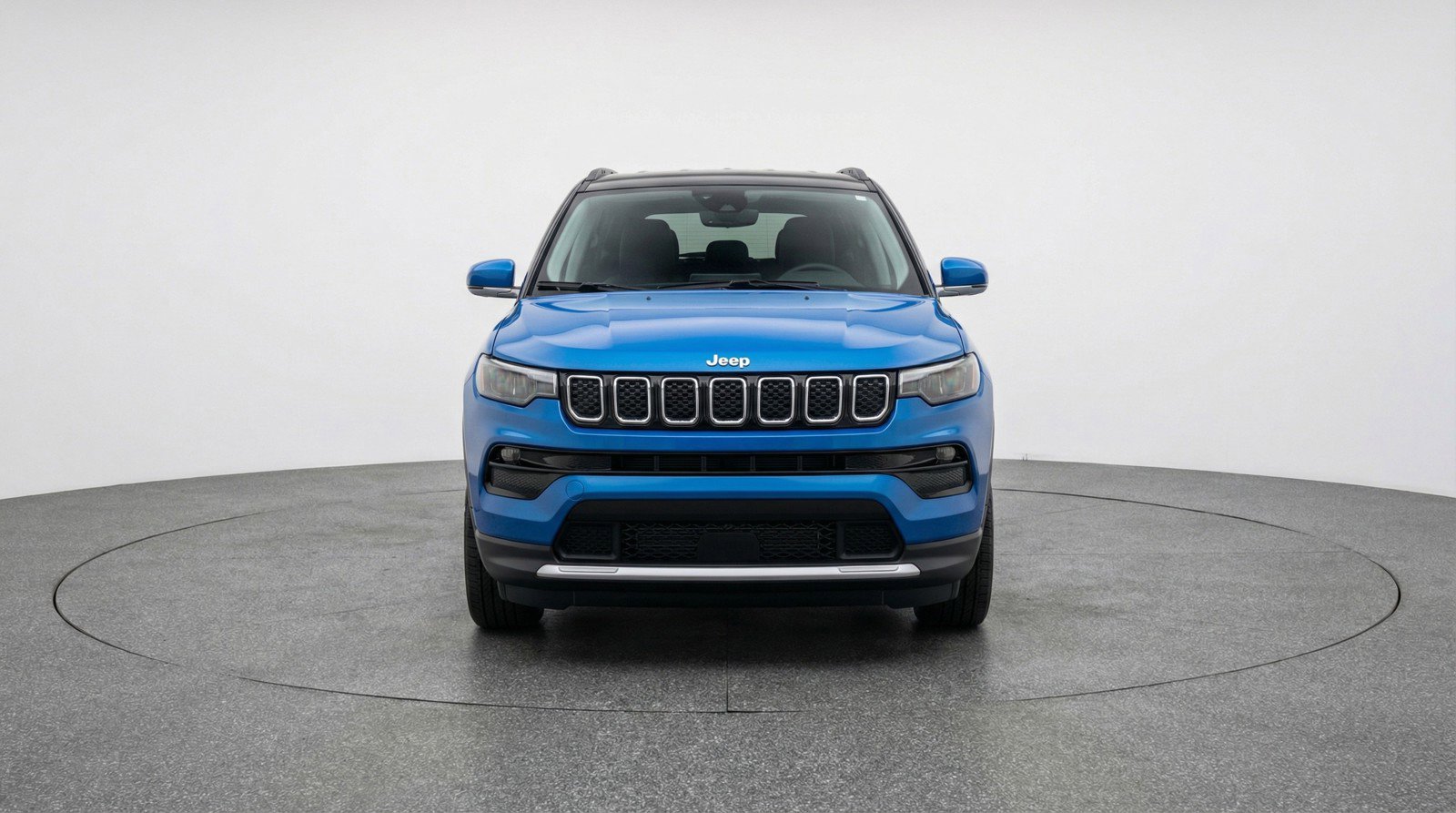 Used 2025 Jeep Compass Limited image 2