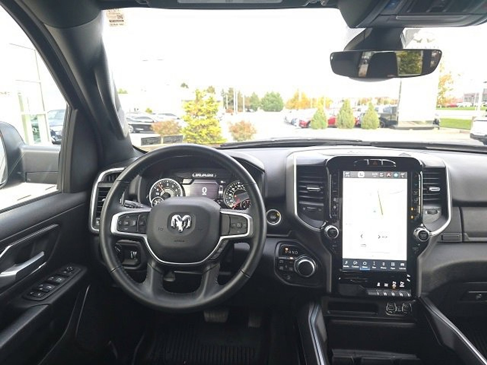 Used 2024 RAM 1500 Big Horn image 10