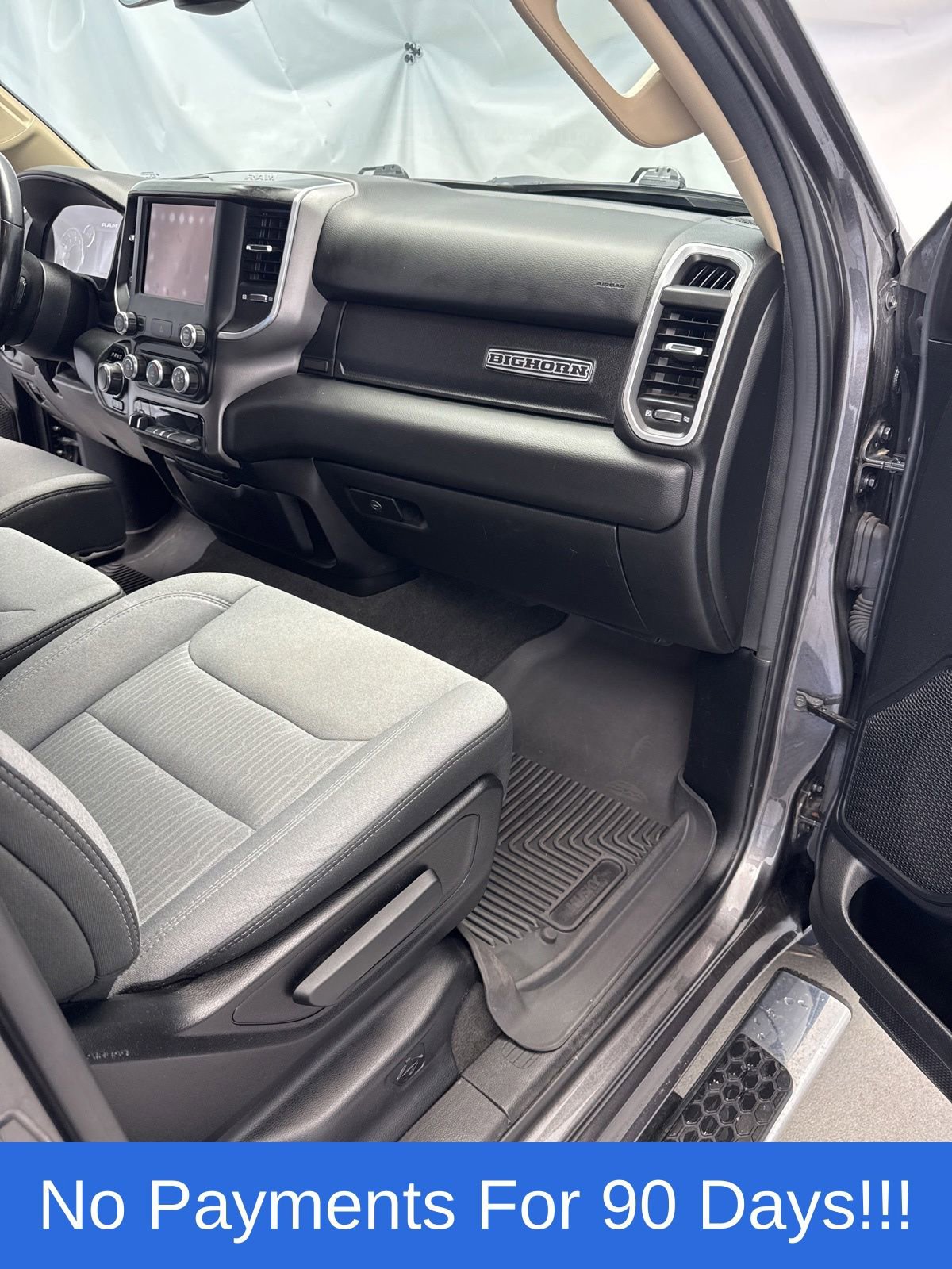 Used 2020 RAM 1500 Big Horn AWD/4WD image 24