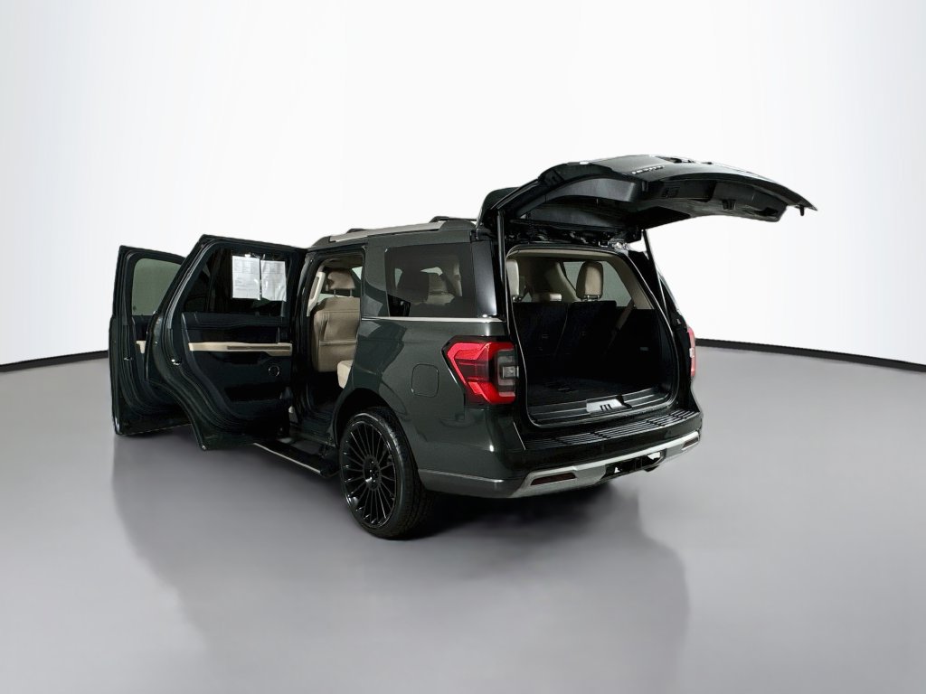 Used 2022 Ford Expedition Limited AWD/4WD image 32