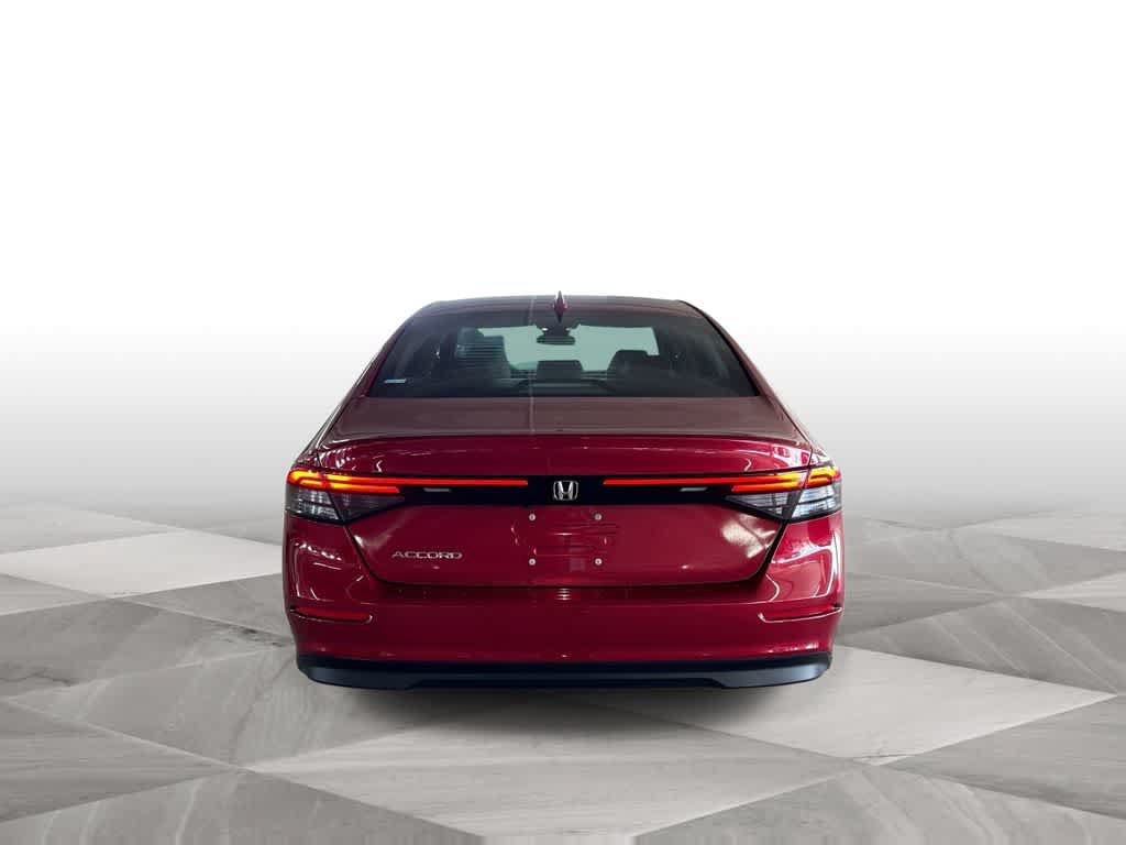 Used 2025 Honda Accord LX image 7