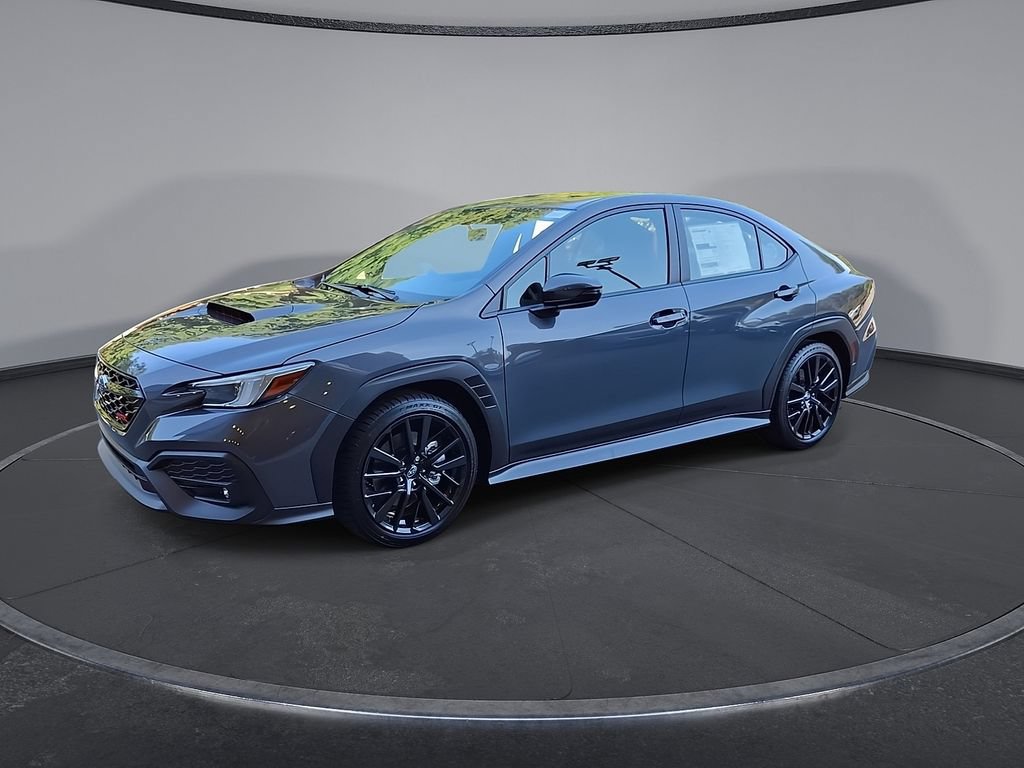 New 2026 Subaru WRX Limited AWD/4WD image 8
