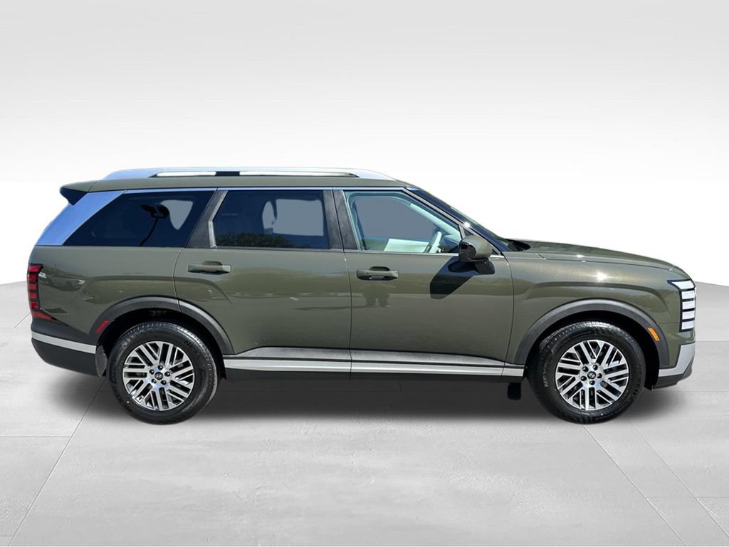 New 2026 Hyundai Palisade SEL AWD/4WD image 8