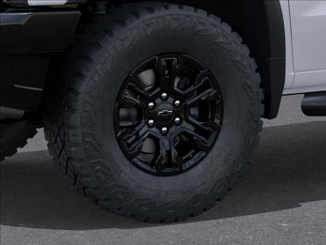 New 2026 Chevrolet Silverado 1500 ZR2 image 9