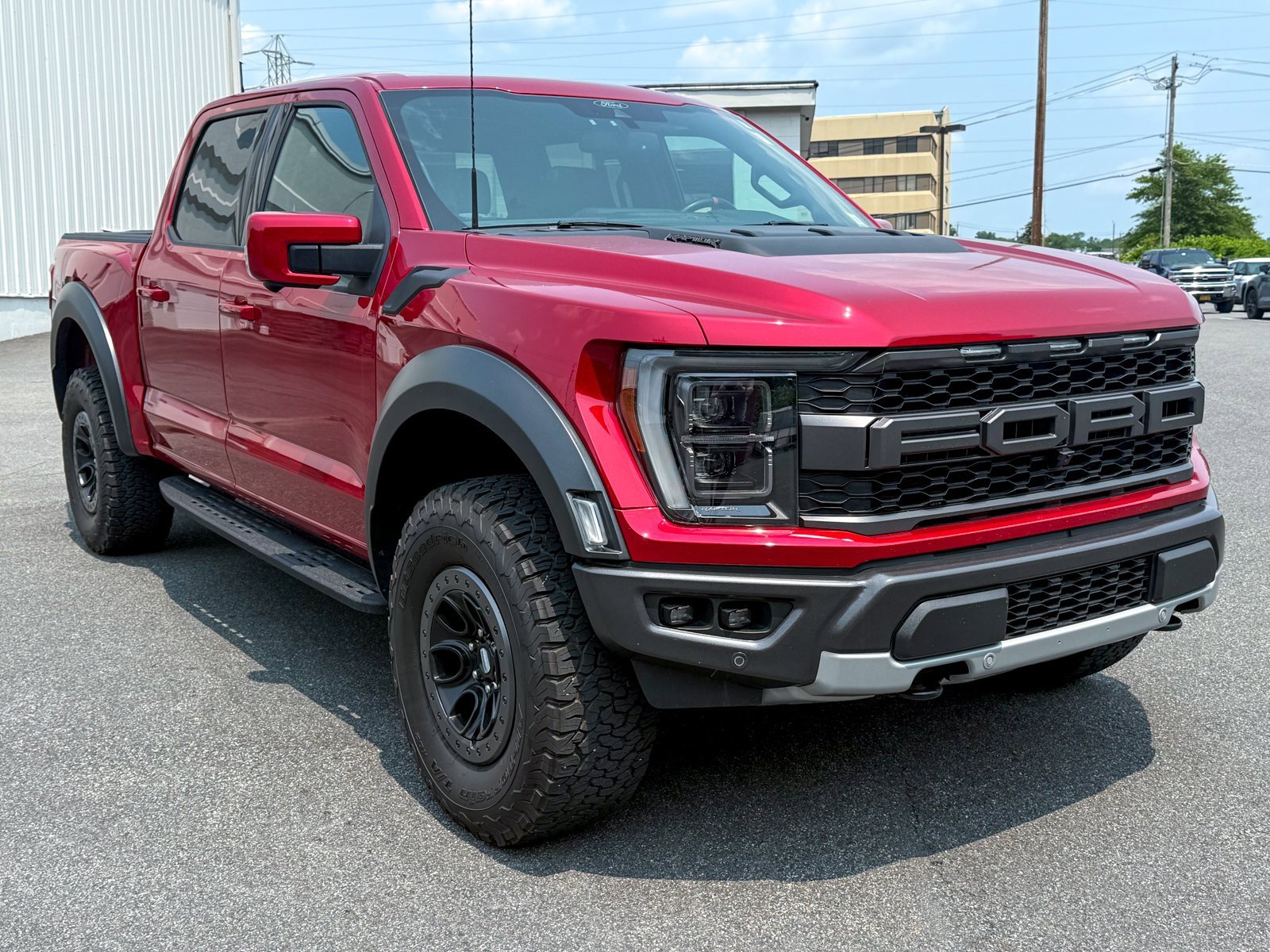Used 2022 Ford F150 Raptor w/ Equipment Group 801A High
