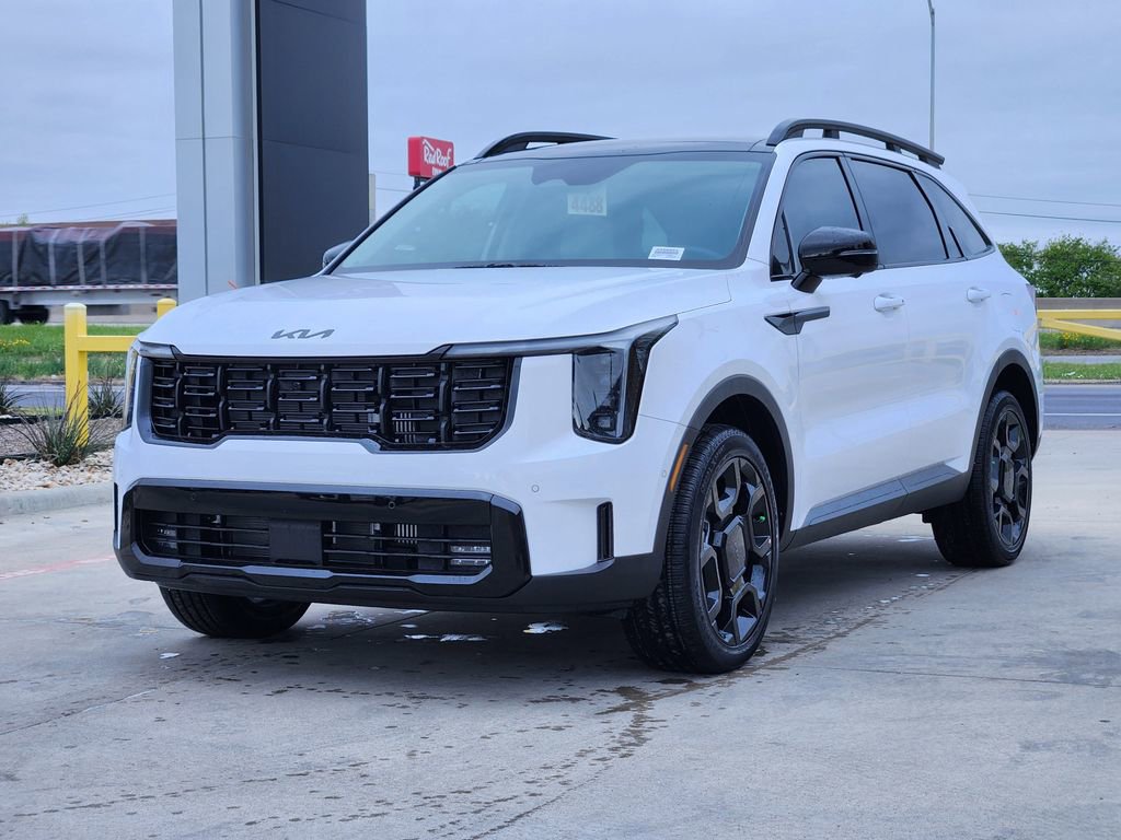 New 2026 Kia Sorento SX AWD/4WD image 2