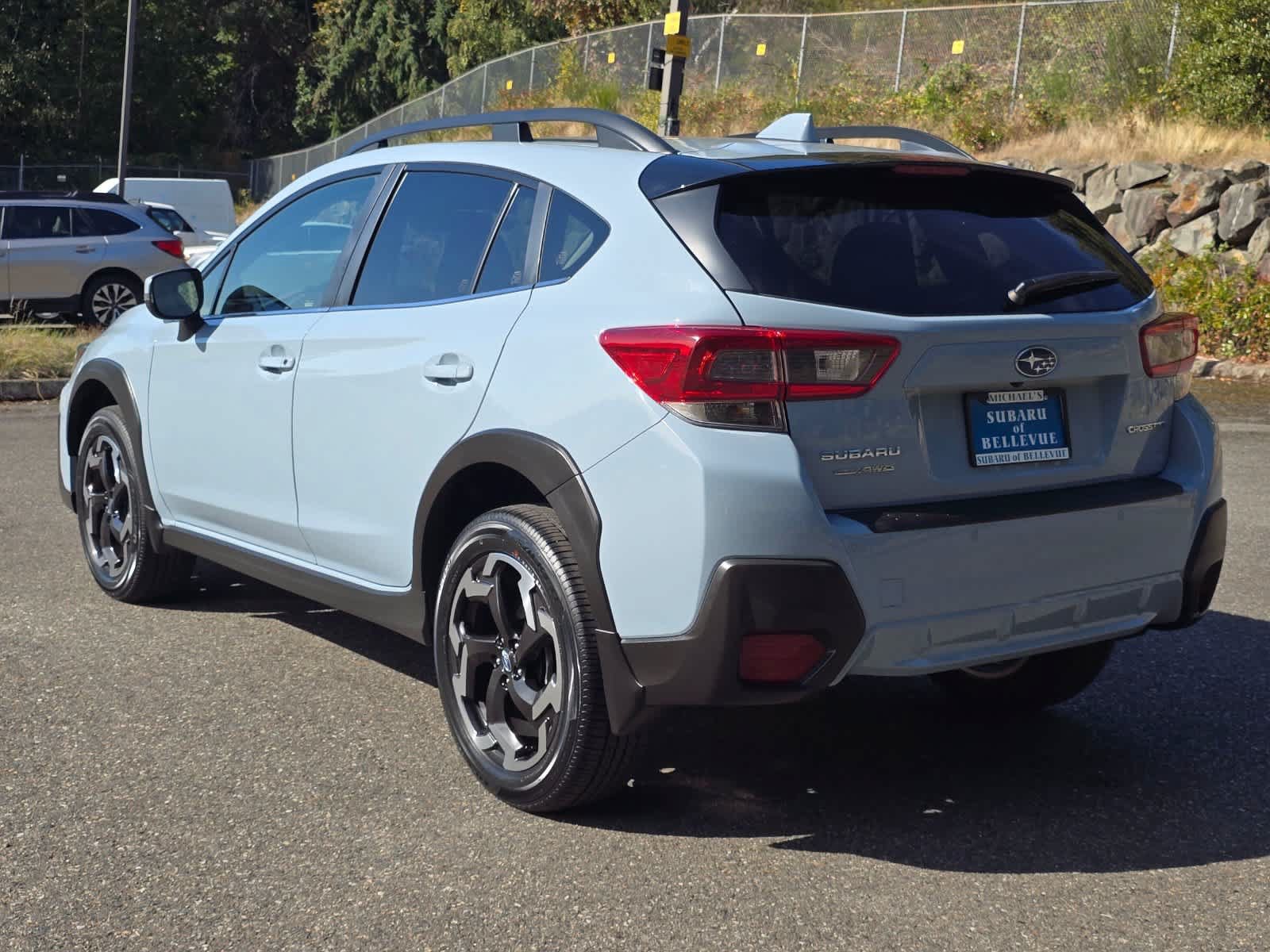 Certified 2023 Subaru Crosstrek 2.5i Limited w/ Popular Package #2 AWD/4WD image 4