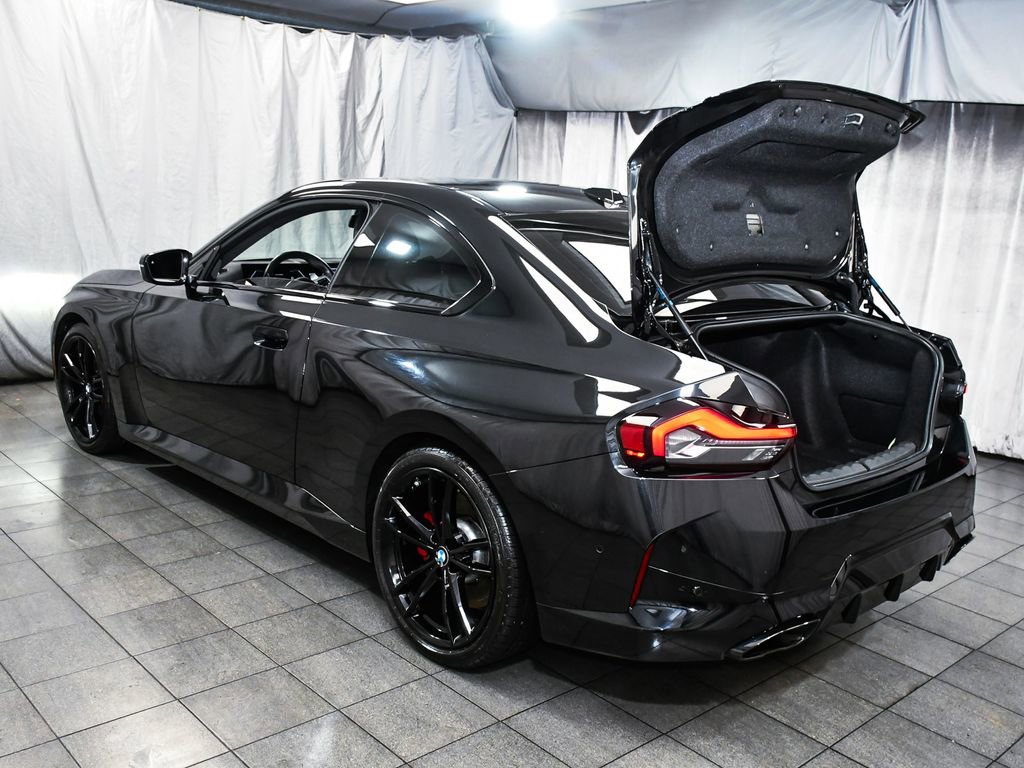 Used 2024 BMW M240i xDrive Coupe w/ Premium Package image 66