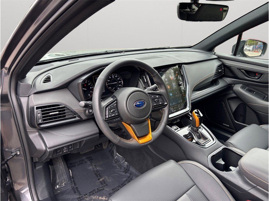 Used 2025 Subaru Outback Wilderness AWD/4WD image 6