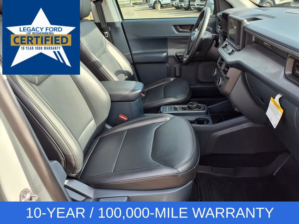 Used 2023 Ford Maverick Lariat w/ Lariat Luxury Package image 29