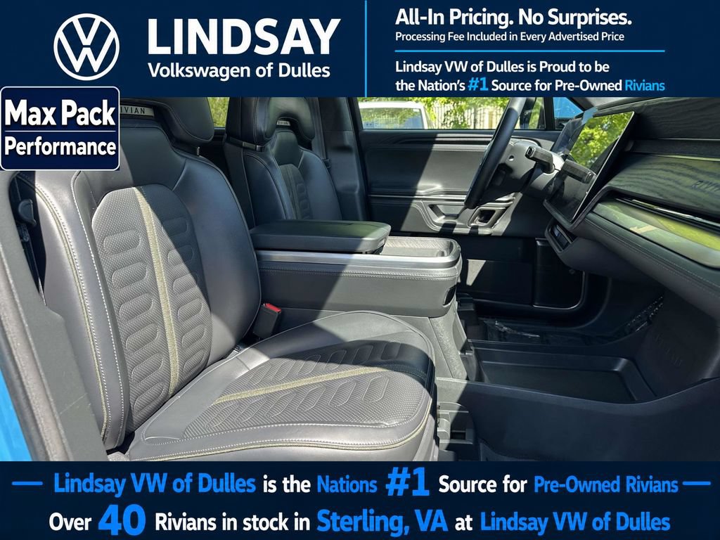 Used 2024 Rivian R1S Adventure AWD/4WD image 12