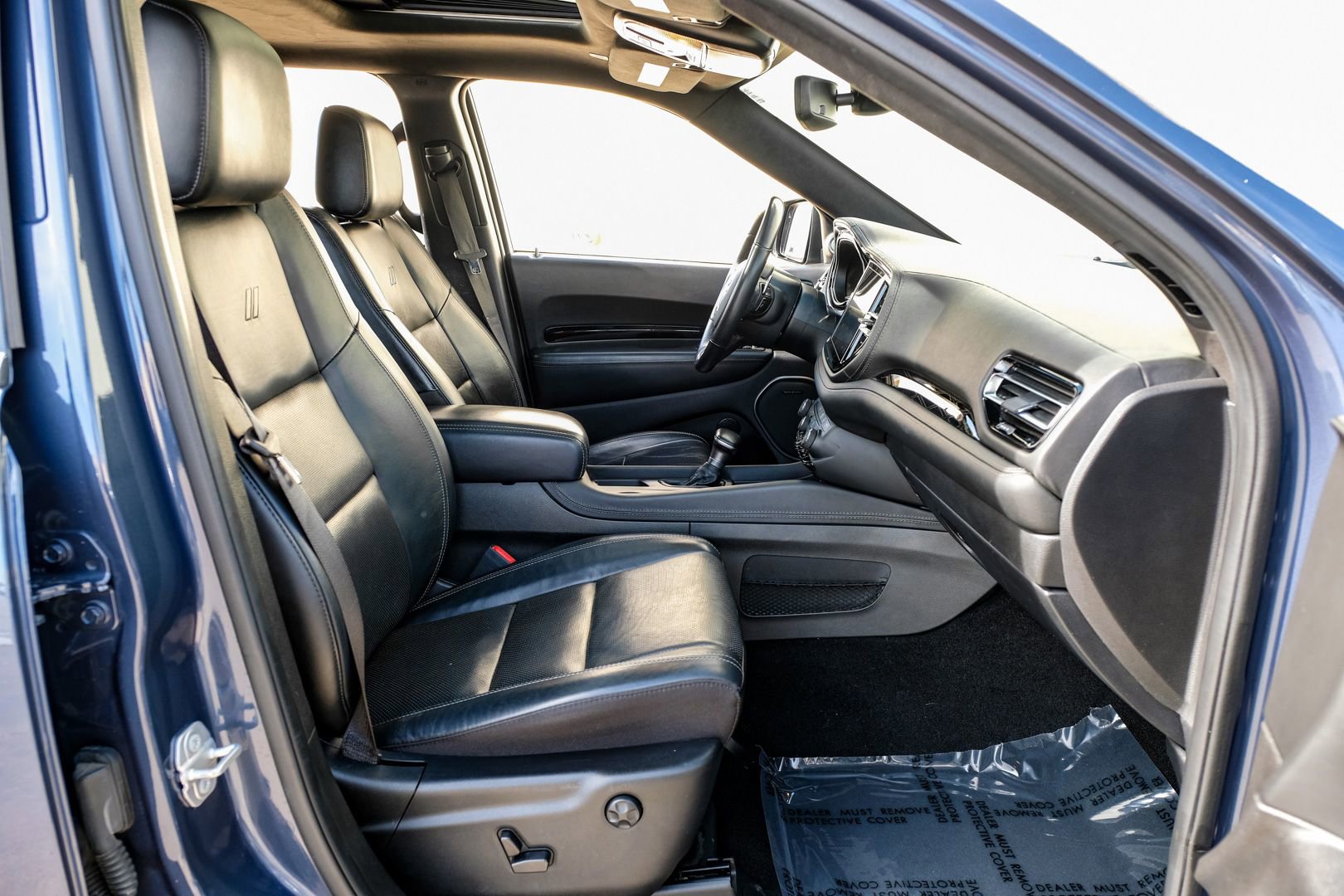 Used 2021 Dodge Durango Citadel w/ Premium Entertainment Group image 32