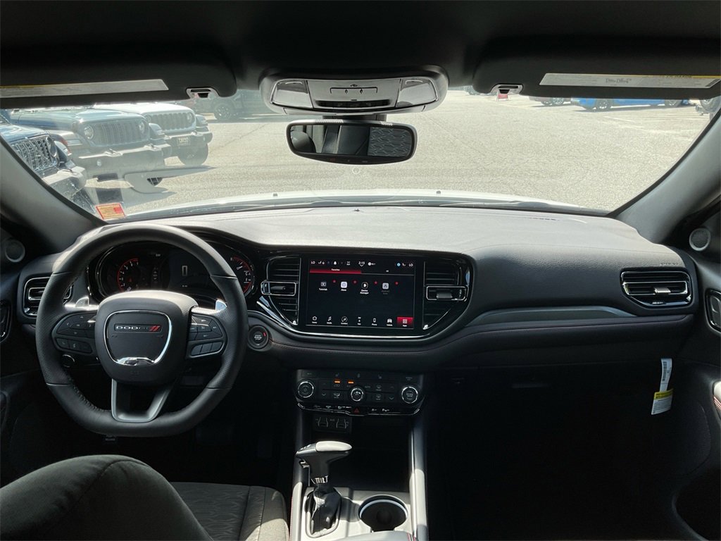 New 2026 Dodge Durango GT w/ Blacktop Package image 18
