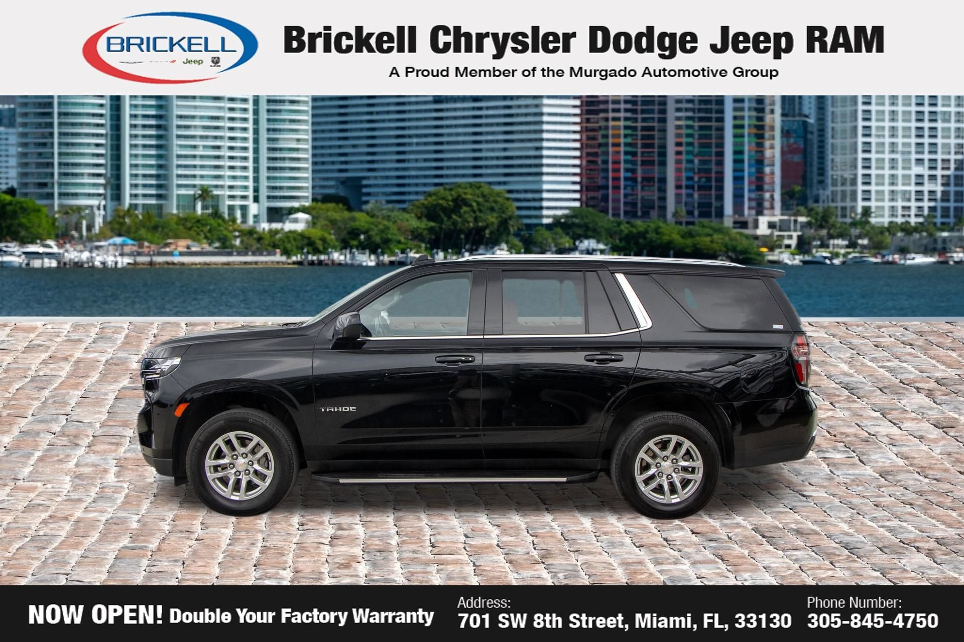 Used 2024 Chevrolet Tahoe LT AWD/4WD image 8