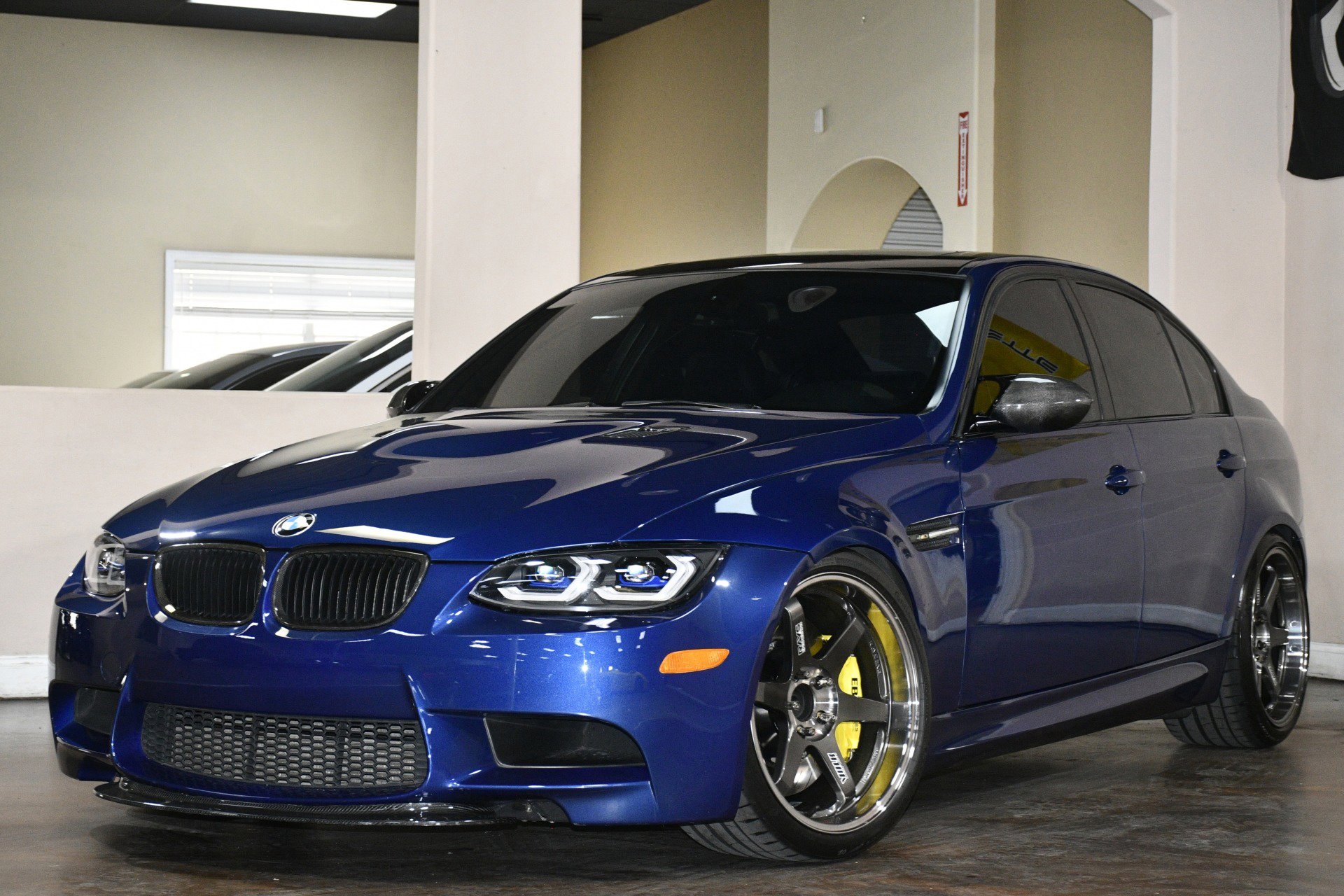 Used 2011 BMW M3 Sedan RWD image 4