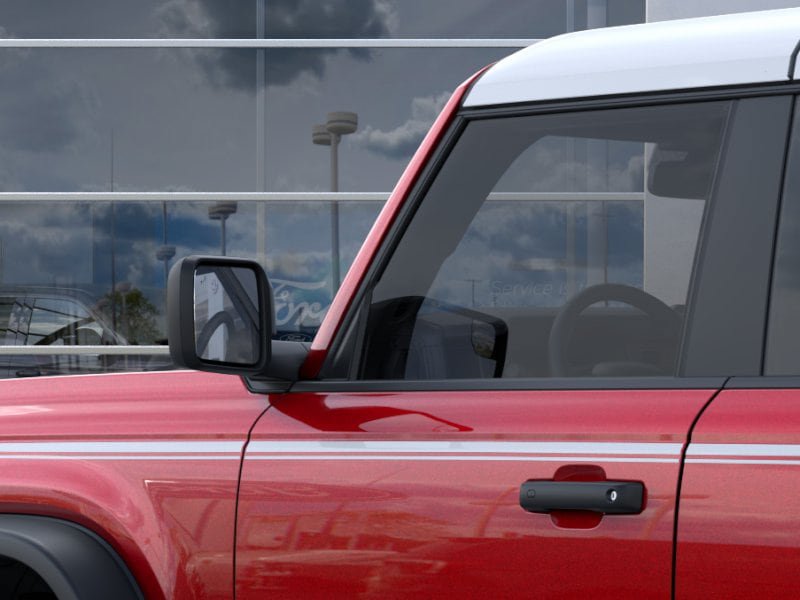 New 2026 Ford Bronco Heritage Edition AWD/4WD image 48