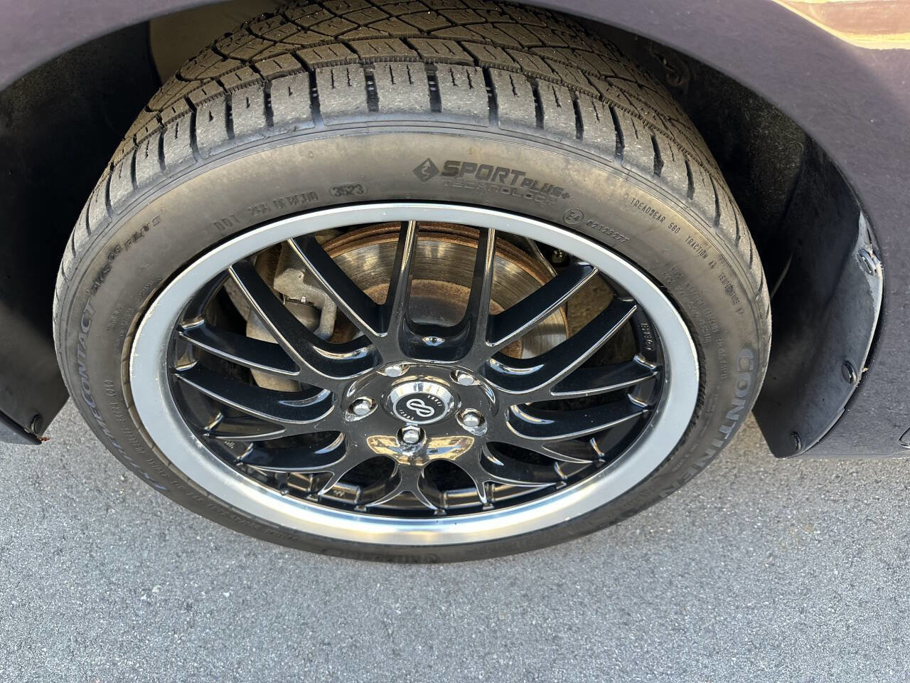 Used 2007 Ford Fusion SEL image 7