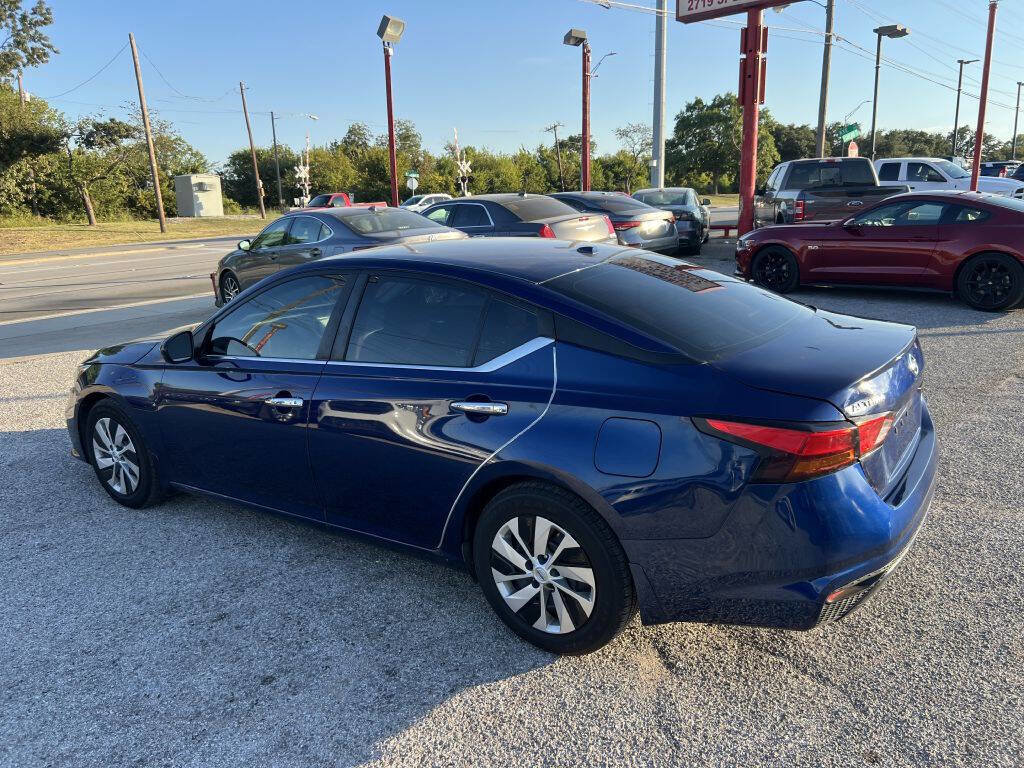 Used 2019 Nissan Altima 2.5 S image 8