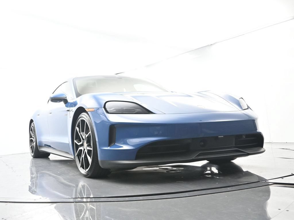 Certified 2026 Porsche Taycan RWD image 54