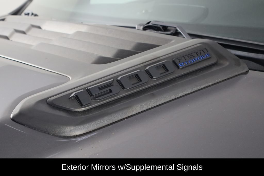 Used 2022 RAM 1500 Rebel w/ Rebel Level 2 Equipment Group AWD/4WD image 40