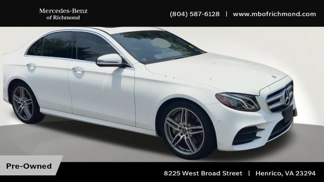 Used 2018 Mercedes-Benz E 300 image 4