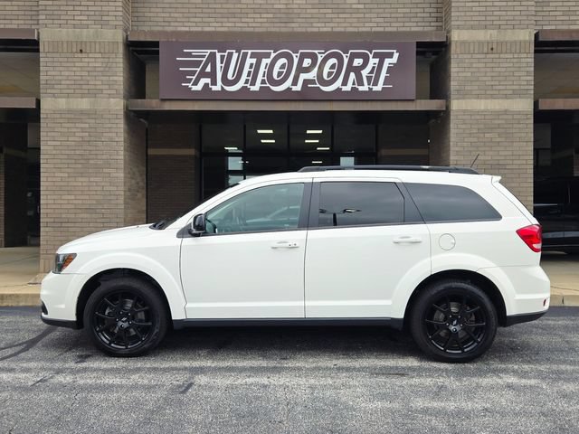 Used 2018 Dodge Journey GT w/ Nav & Sun Group AWD/4WD image 5