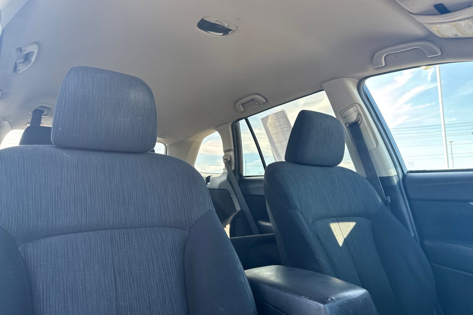 Used 2013 Subaru Outback 2.5i Premium w/ All-Weather Pkg image 14